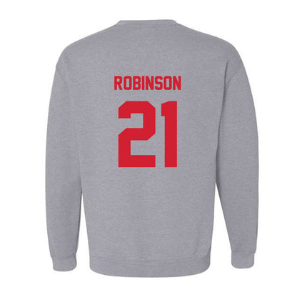 Arkansas State - NCAA Women's Soccer : McKenzie Robinson - Crewneck Sweatshirt