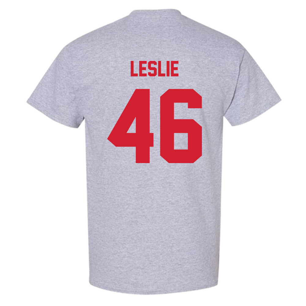 Arkansas State - NCAA Baseball : Will Leslie - Classic Shersey T-Shirt-1