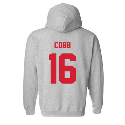 Arkansas State - NCAA Football : Chauncy Cobb - Hooded Sweatshirt