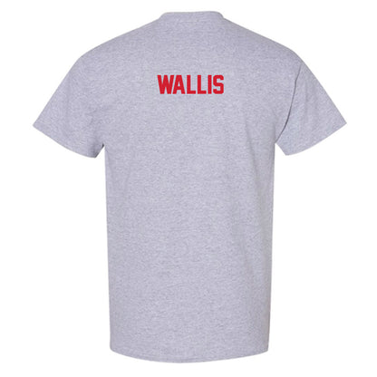 Arkansas State - NCAA Men's Golf : Jake Wallis - T-Shirt