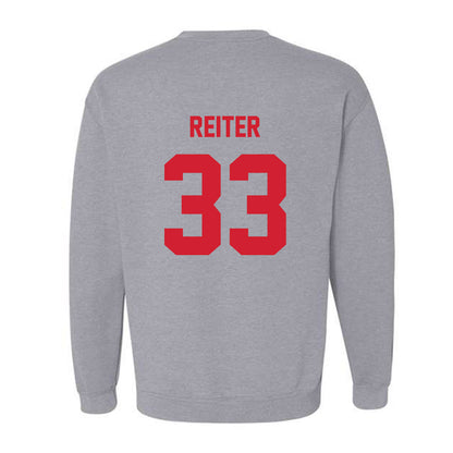 Arkansas State - NCAA Women's Soccer : Halle Reiter - Crewneck Sweatshirt