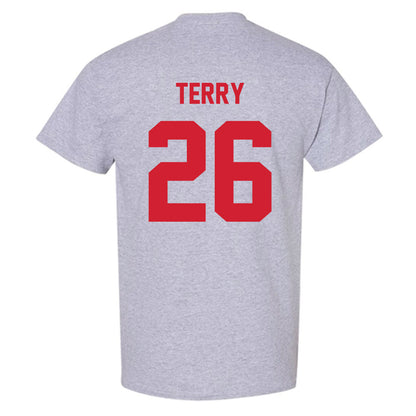 Arkansas State - NCAA Football : Kiandre Terry - T-Shirt