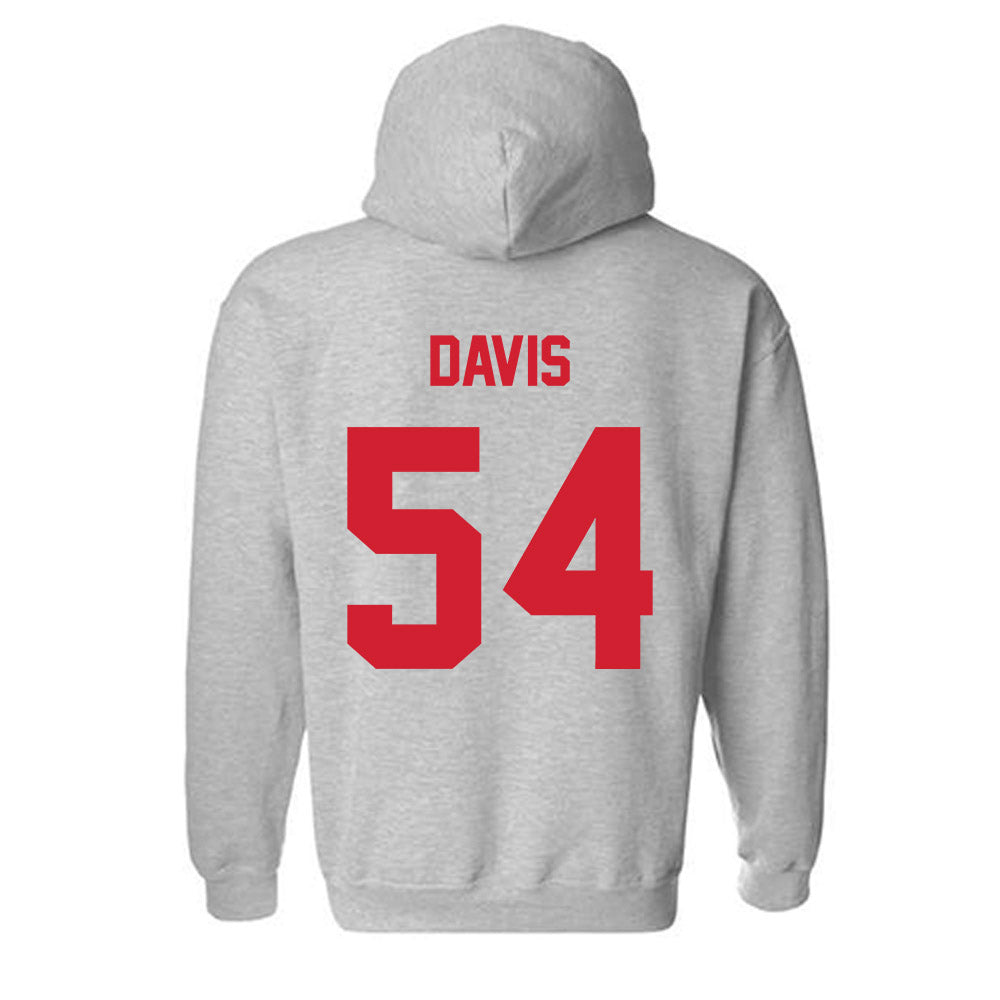 Arkansas State - NCAA Football : Walker Davis - Hooded Sweatshirt