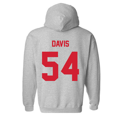 Arkansas State - NCAA Football : Walker Davis - Hooded Sweatshirt