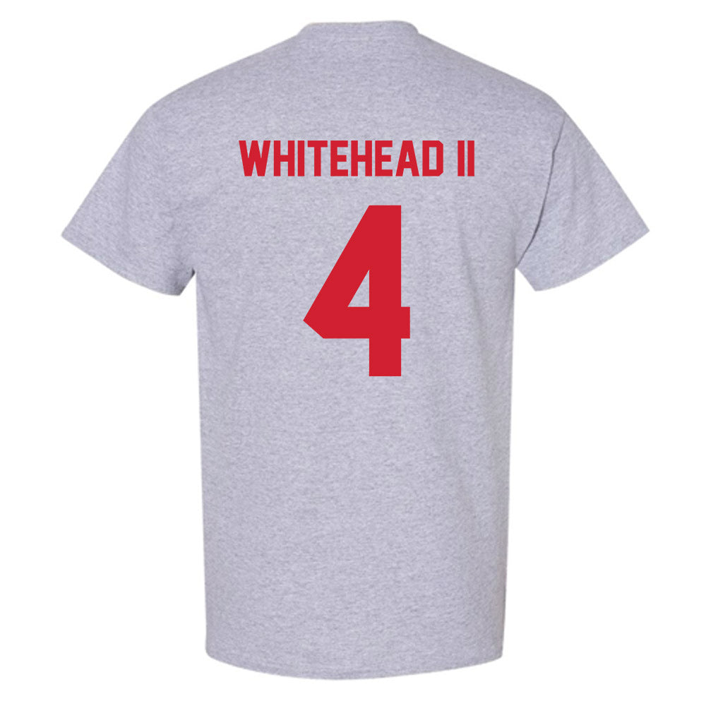Arkansas State - NCAA Football : Bryan Whitehead II - Classic Shersey T-Shirt-1