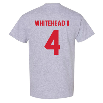 Arkansas State - NCAA Football : Bryan Whitehead II - Classic Shersey T-Shirt-1