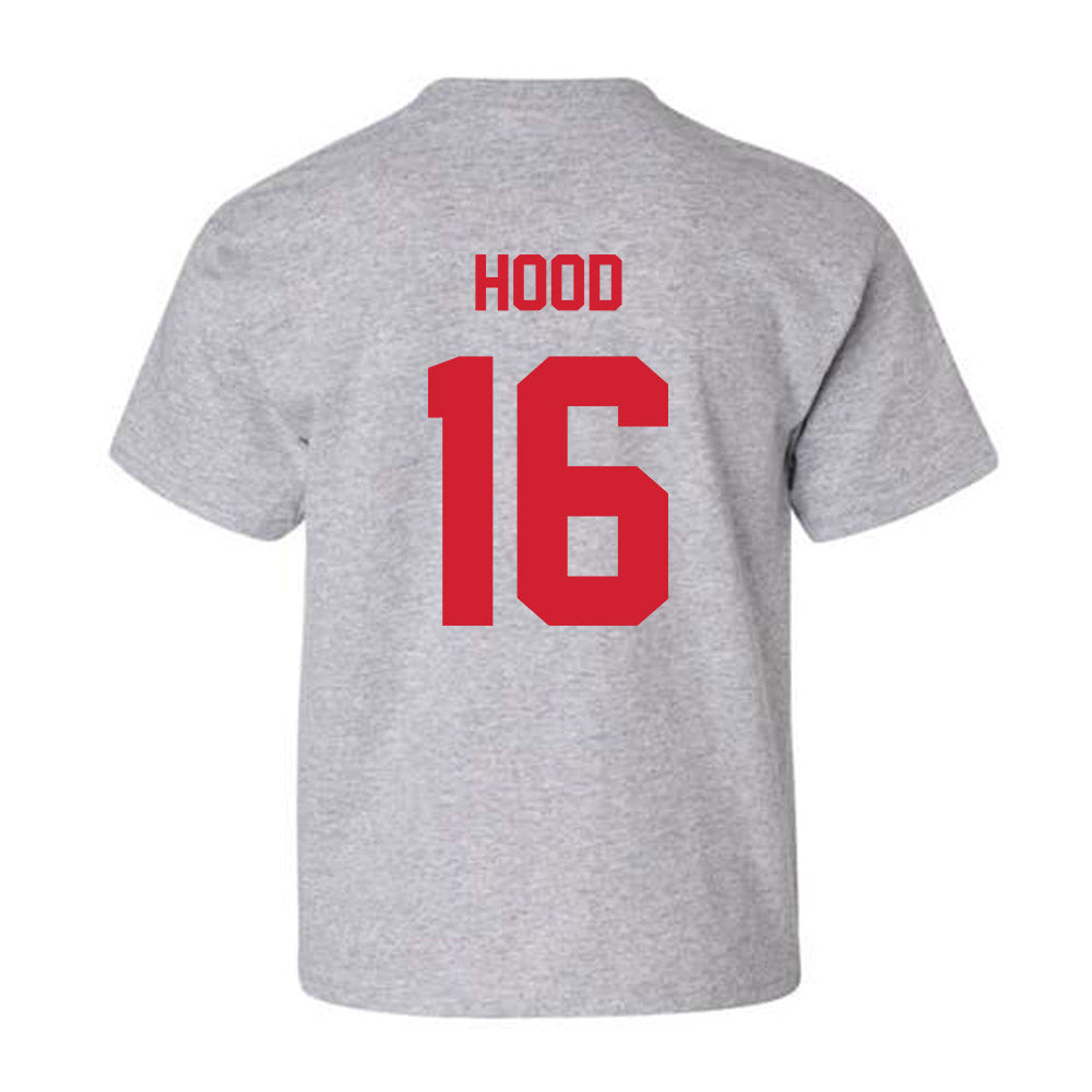 Arkansas State - NCAA Football : Deaubry Hood - Youth T-Shirt