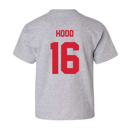 Arkansas State - NCAA Football : Deaubry Hood - Youth T-Shirt