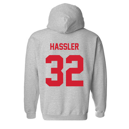 Arkansas State - NCAA Football : Ethan Hassler - Hooded Sweatshirt