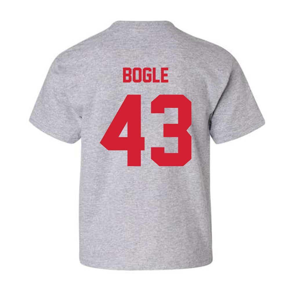 Arkansas State - NCAA Football : Chase Bogle - Youth T-Shirt