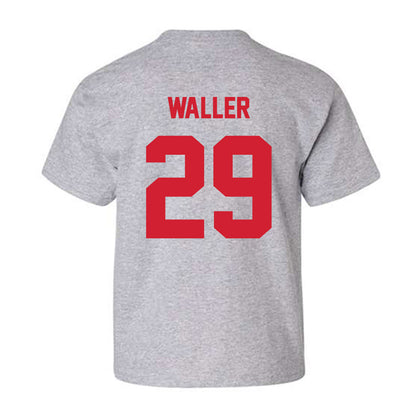 Arkansas State - NCAA Football : Jackson Waller - Classic Shersey Youth T-Shirt-1