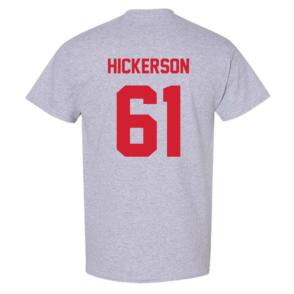 Arkansas State - NCAA Football : Adam Hickerson - Classic Shersey T-Shirt-1