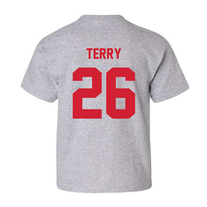 Arkansas State - NCAA Football : Kiandre Terry - Youth T-Shirt