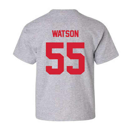 Arkansas State - NCAA Football : Aleric Watson - Classic Shersey Youth T-Shirt-1