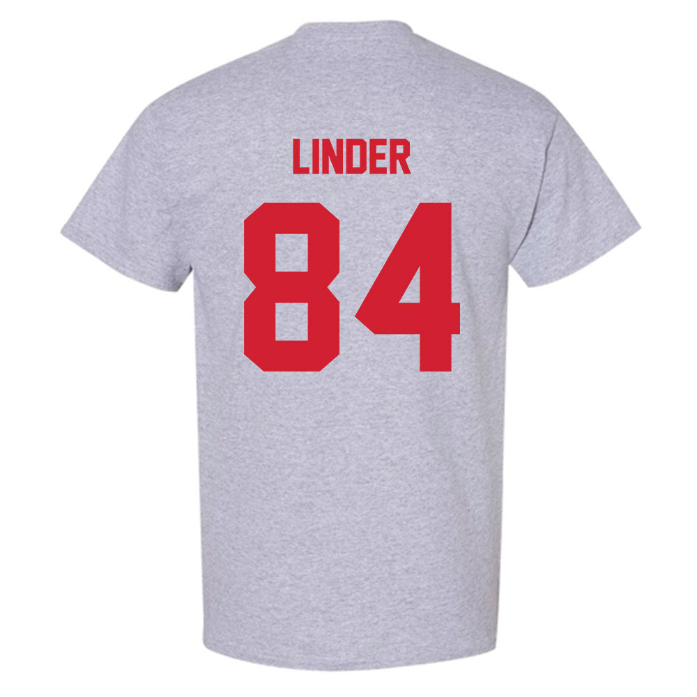 Arkansas State - NCAA Football : Reed Linder - T-Shirt
