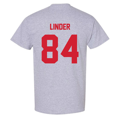 Arkansas State - NCAA Football : Reed Linder - T-Shirt