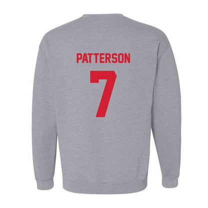 Arkansas State - NCAA Football : Courtney Patterson - Classic Shersey Crewneck Sweatshirt-1