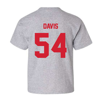 Arkansas State - NCAA Football : Walker Davis - Youth T-Shirt