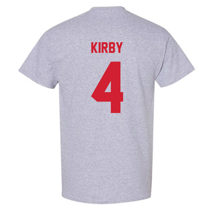 Arkansas State - NCAA Men's Golf : Cole Kirby - T-Shirt