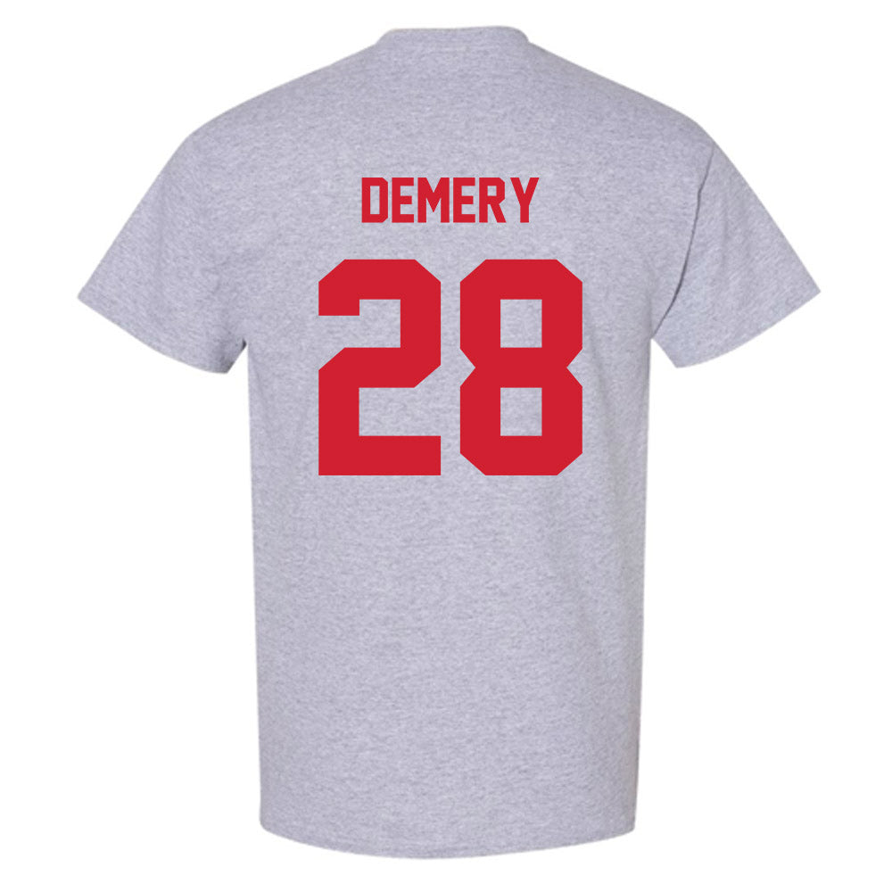 Arkansas State - NCAA Football : Daniel Demery - Classic Shersey T-Shirt-1