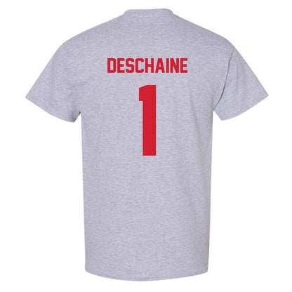 Arkansas State - NCAA Women's Soccer : Damaris Deschaine - T-Shirt