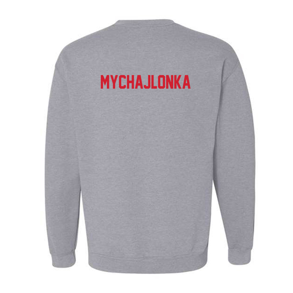 Arkansas State - NCAA Men's Cross Country : Ethan Mychajlonka - Crewneck Sweatshirt