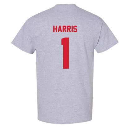 Arkansas State - NCAA Women's Volleyball : Abby Harris - T-Shirt