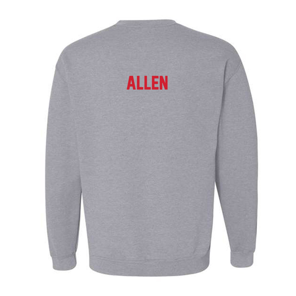 Arkansas State - NCAA Women's Track & Field : AJ Allen - Crewneck Sweatshirt