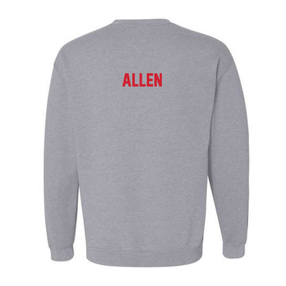 Arkansas State - NCAA Women's Track & Field : AJ Allen - Crewneck Sweatshirt