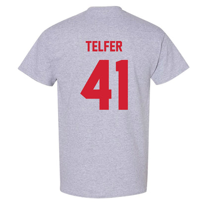 Arkansas State - NCAA Baseball : Tatem Telfer - Classic Shersey T-Shirt-1