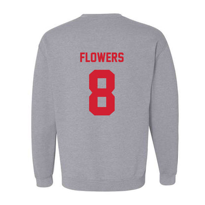 Arkansas State - NCAA Football : Josh Flowers - Crewneck Sweatshirt