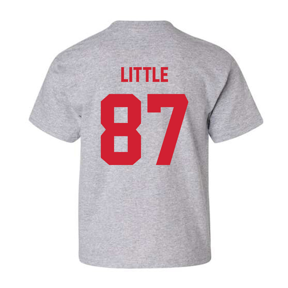 Arkansas State - NCAA Football : Tyler Little - Youth T-Shirt