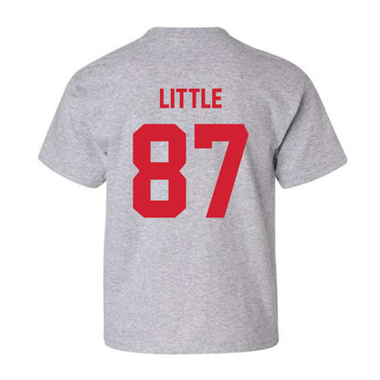 Arkansas State - NCAA Football : Tyler Little - Youth T-Shirt