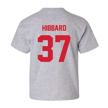 Arkansas State - NCAA Baseball : Jack Hibbard - Youth T-Shirt