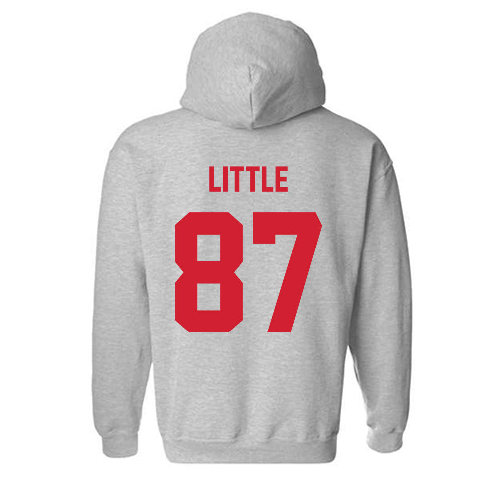 Arkansas State - NCAA Football : Tyler Little - Hooded Sweatshirt