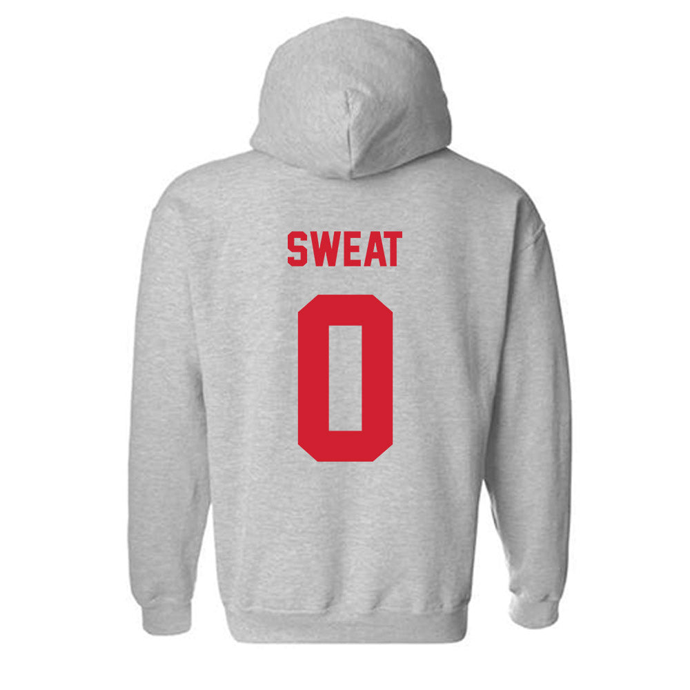 Arkansas State - NCAA Women's Soccer : Taylor Sweat - Hooded Sweatshirt