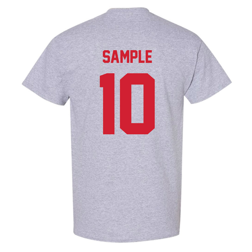 Arkansas State - NCAA Football : Jordan Sample - T-Shirt