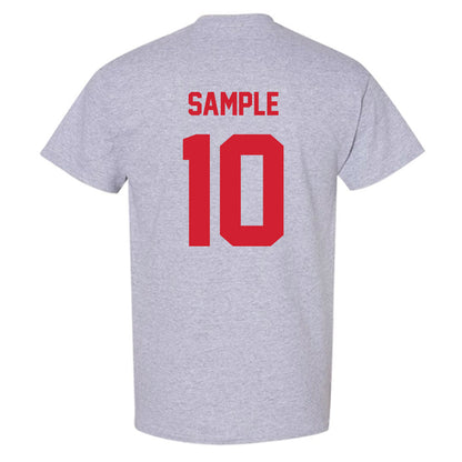 Arkansas State - NCAA Football : Jordan Sample - T-Shirt