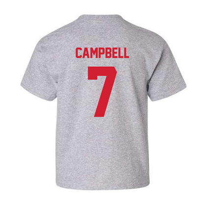 Arkansas State - NCAA Baseball : Cason Campbell - Youth T-Shirt