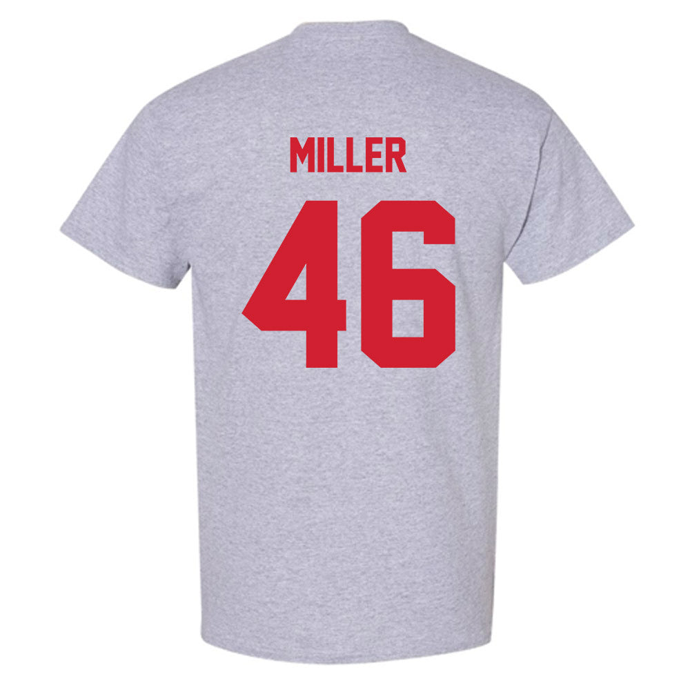 Arkansas State - NCAA Football : Nicholas Miller - Classic Shersey T-Shirt-1