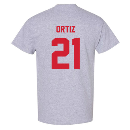 Arkansas State - NCAA Women's Volleyball : Valeria Ortiz - T-Shirt