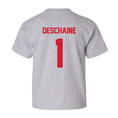 Arkansas State - NCAA Women's Soccer : Damaris Deschaine - Youth T-Shirt