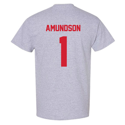 Arkansas State - NCAA Baseball : Kaden Amundson - T-Shirt