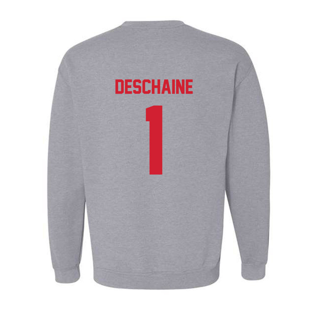 Arkansas State - NCAA Women's Soccer : Damaris Deschaine - Crewneck Sweatshirt