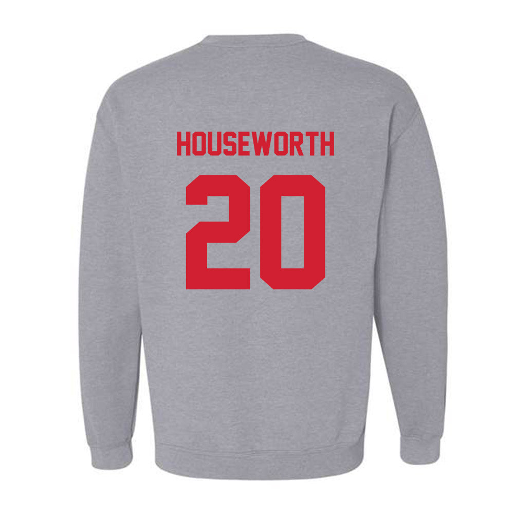 Arkansas State - NCAA Baseball : Aidan Houseworth - Crewneck Sweatshirt