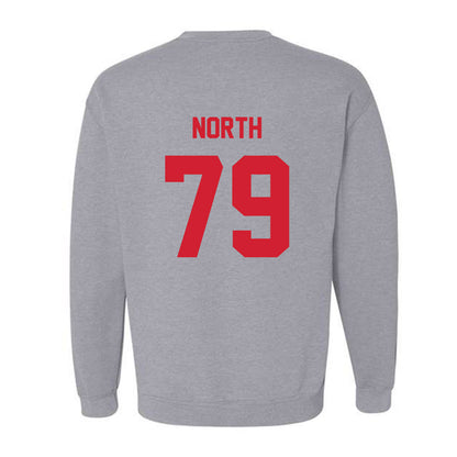 Arkansas State - NCAA Football : Baker North - Crewneck Sweatshirt