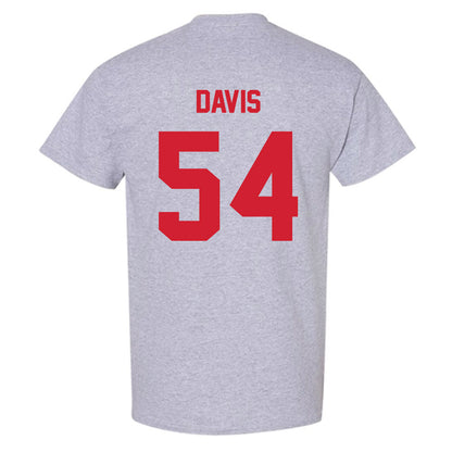 Arkansas State - NCAA Football : Walker Davis - T-Shirt
