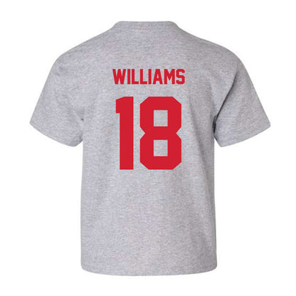 Arkansas State - NCAA Football : Kyle Williams - Youth T-Shirt