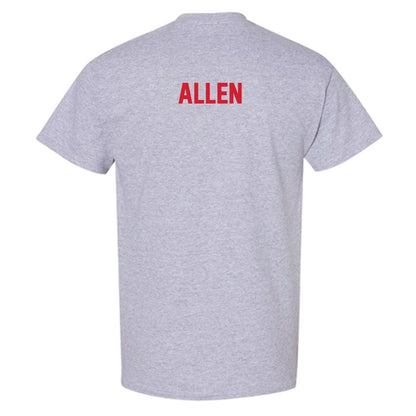 Arkansas State - NCAA Women's Track & Field : AJ Allen - T-Shirt