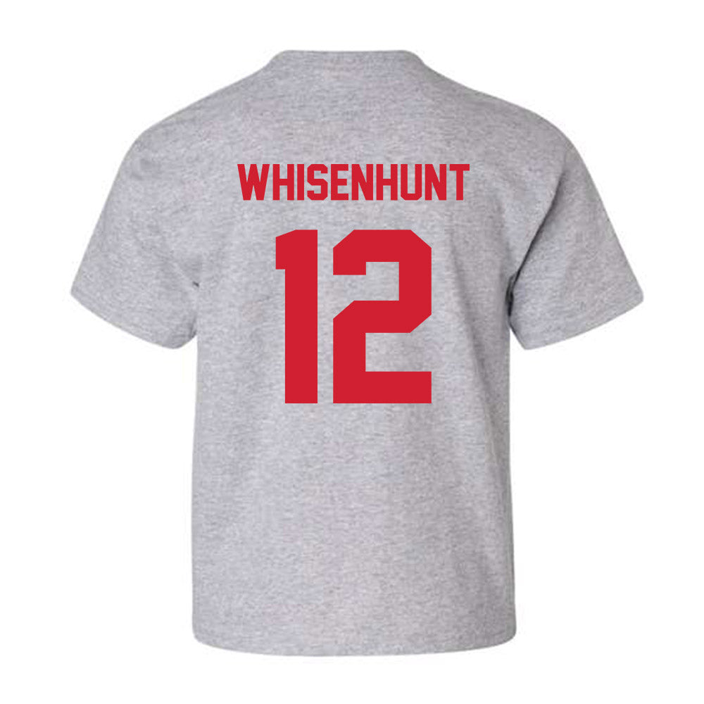 Arkansas State - NCAA Women's Soccer : Riley Whisenhunt - Youth T-Shirt
